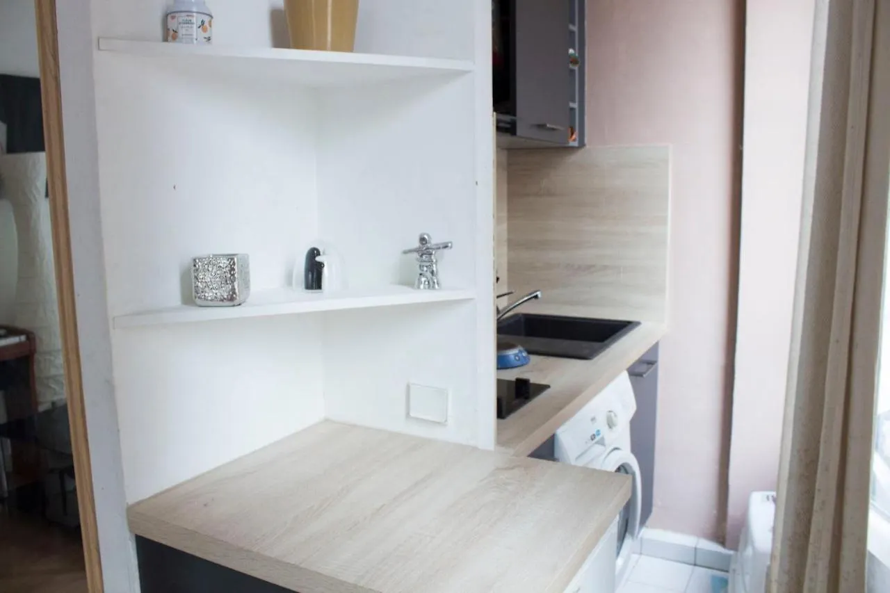 Apartment Hostnfly - *