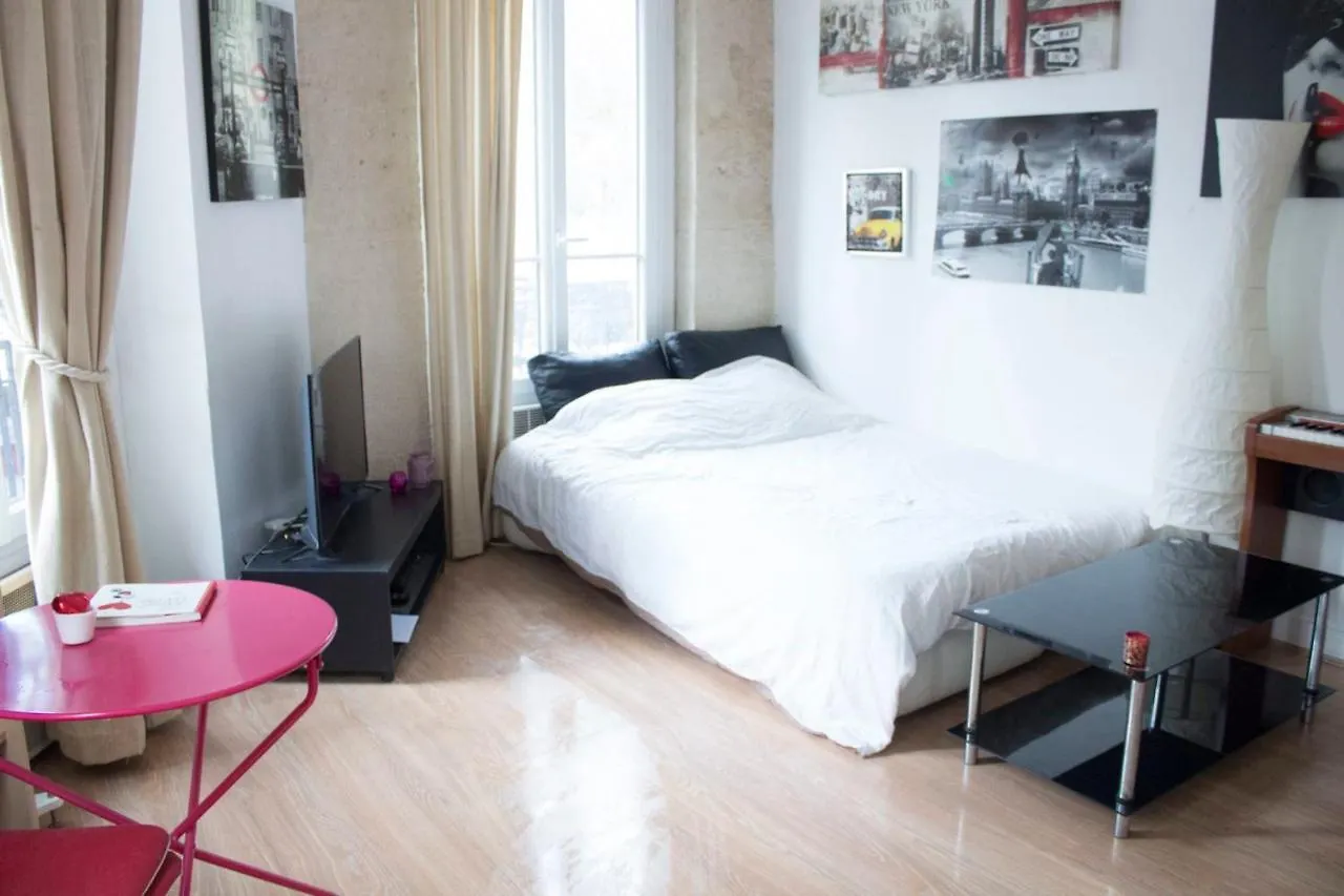 Apartman Hostnfly - Párizs