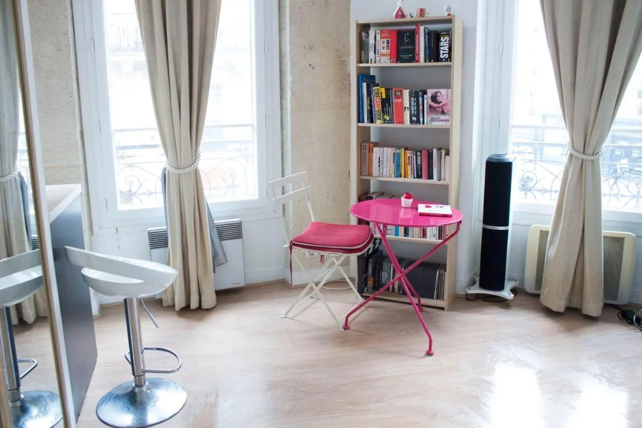 Apartman Hostnfly -