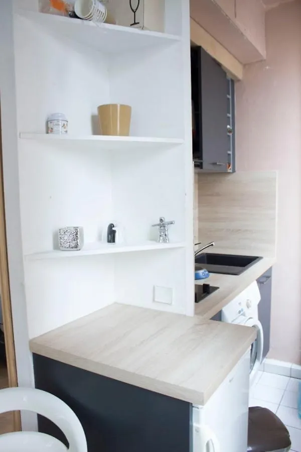 Hostnfly - Apartman Párizs